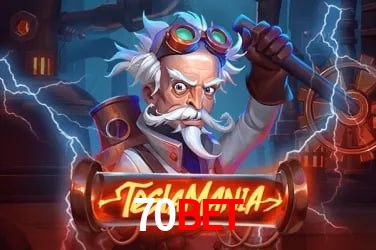 Estatísticas 70bet