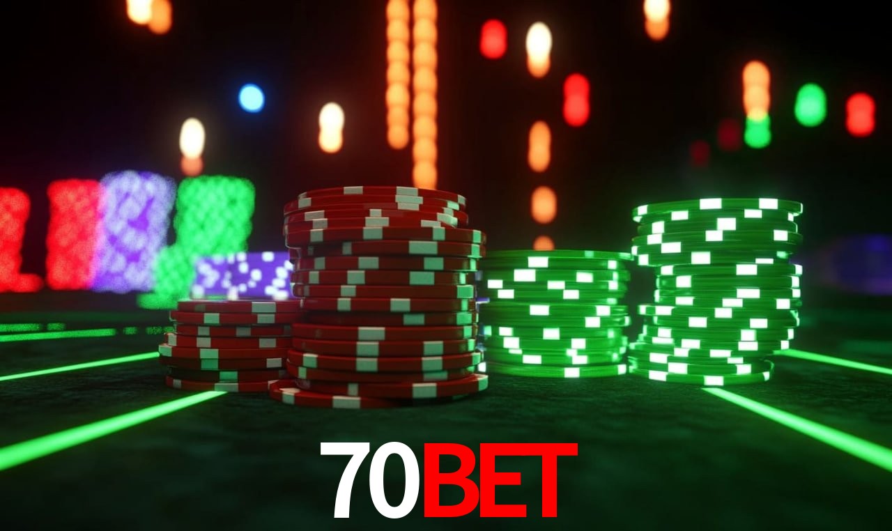 Experiência VIP 70bet