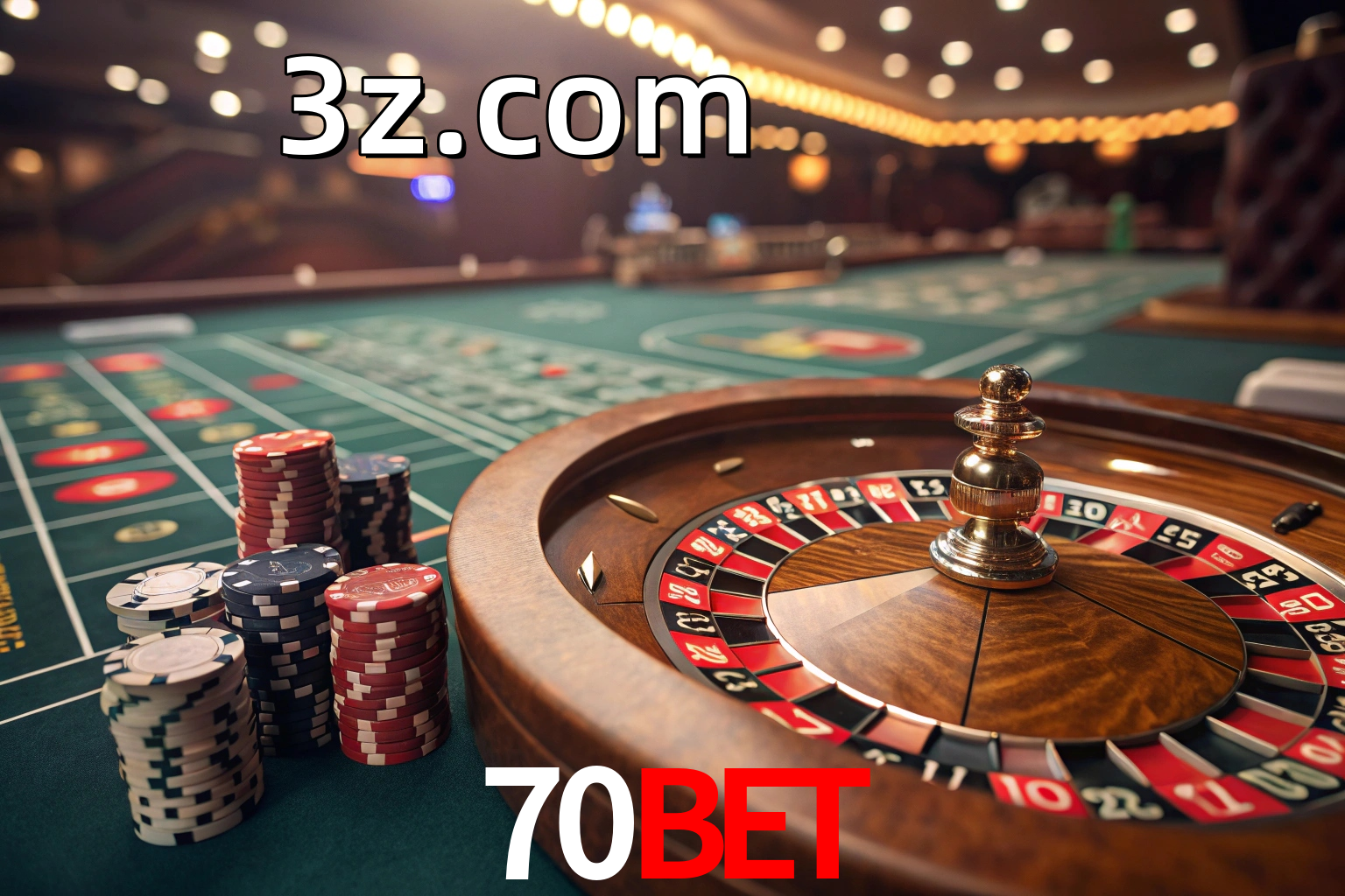 cassino online 70BET