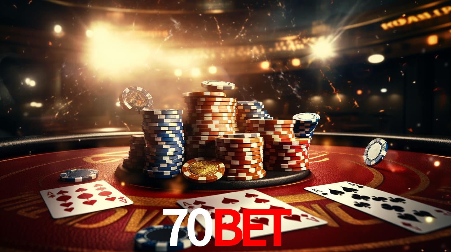 Live Casino 70bet