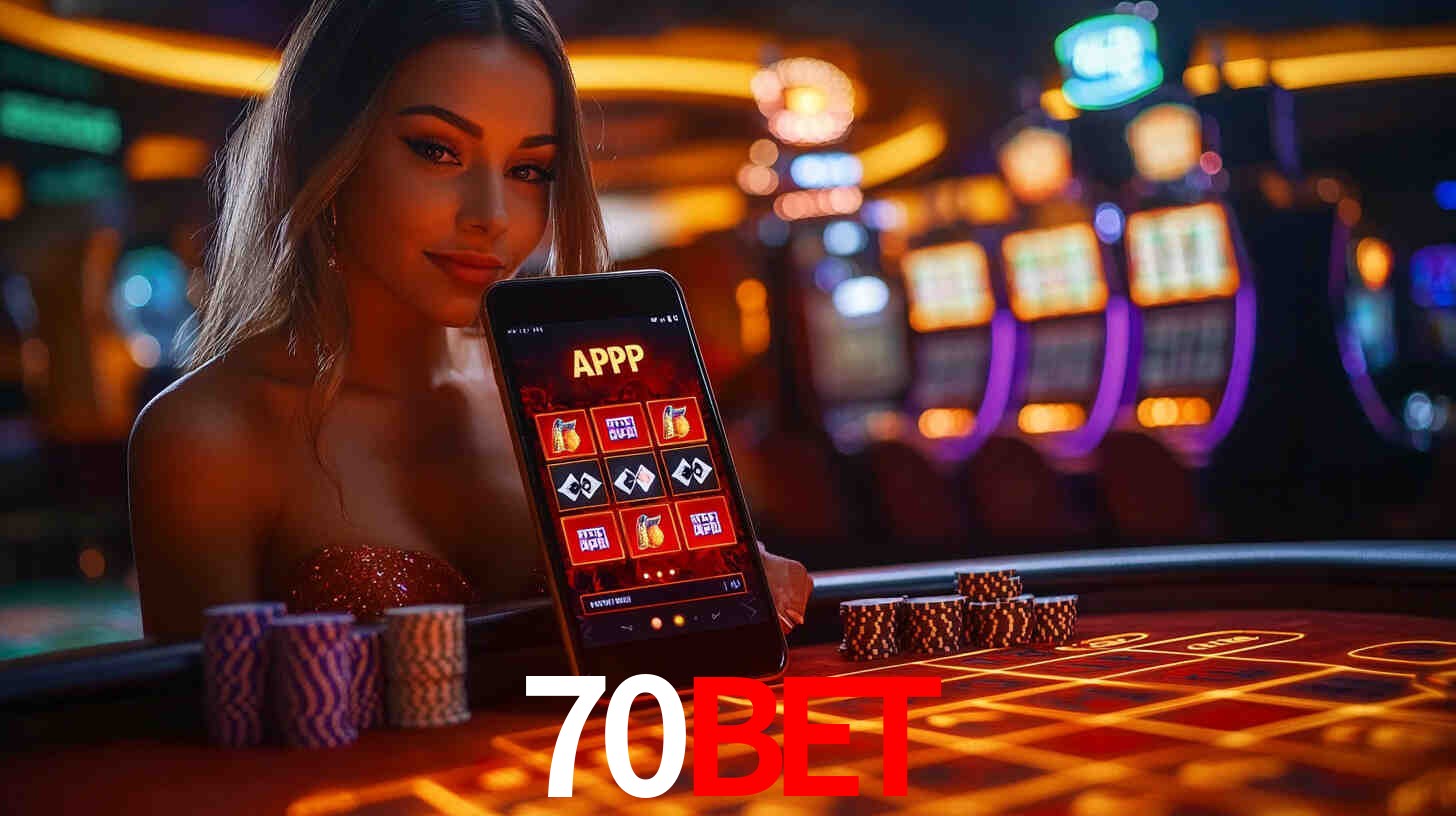 Descubra o Programa VIP da 70bet: Vantagens Exclusivas para Jogadores