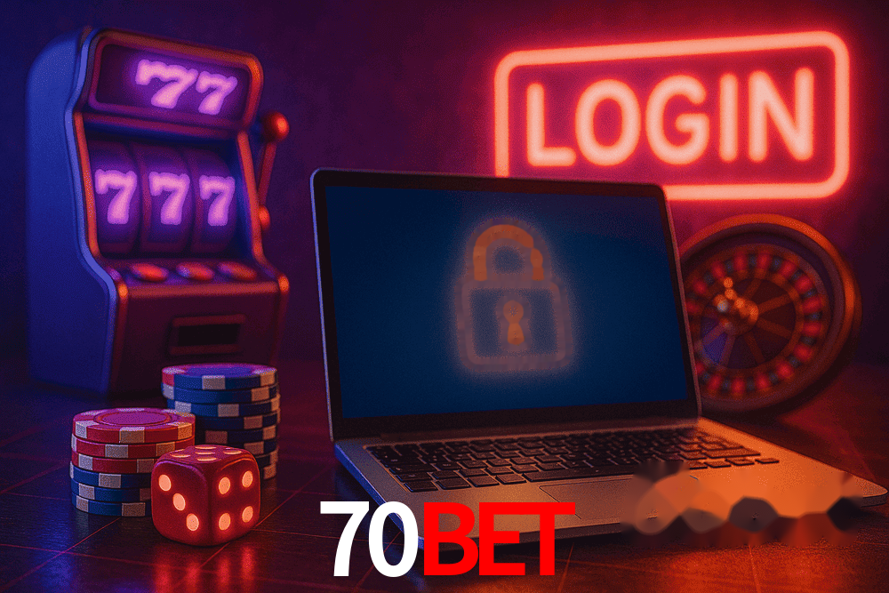 Mesa de Roleta 70bet