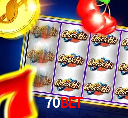 Descubra a Magia dos Jogos de Arcade no 70bet