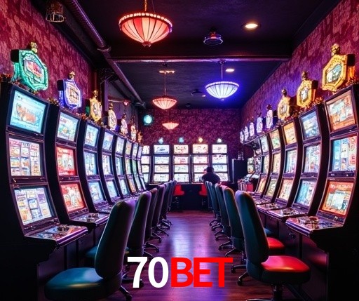 Design Responsivo 70bet