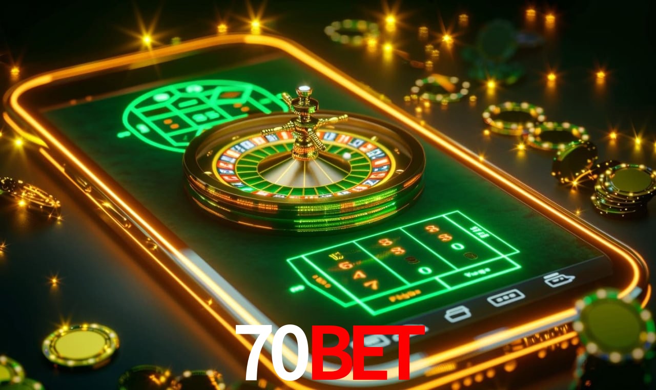 Casino Ao Vivo 70bet