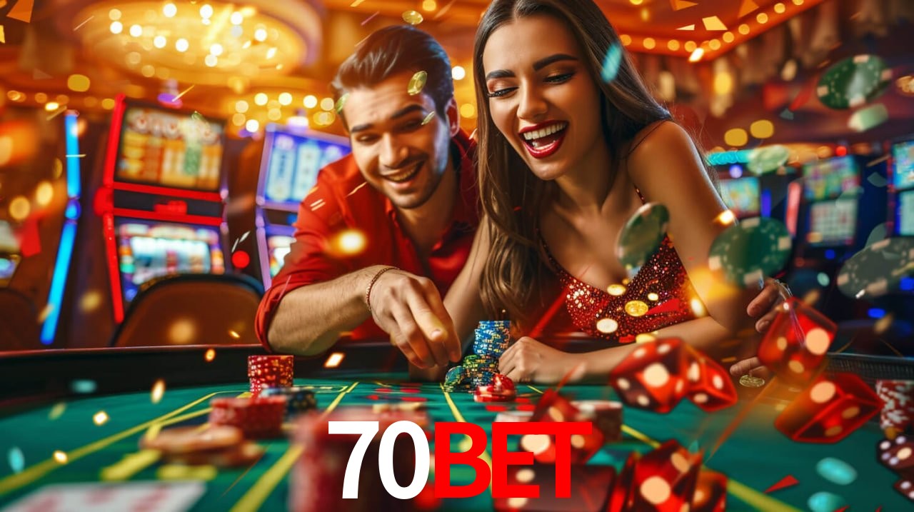 Recursos de Bônus 70bet