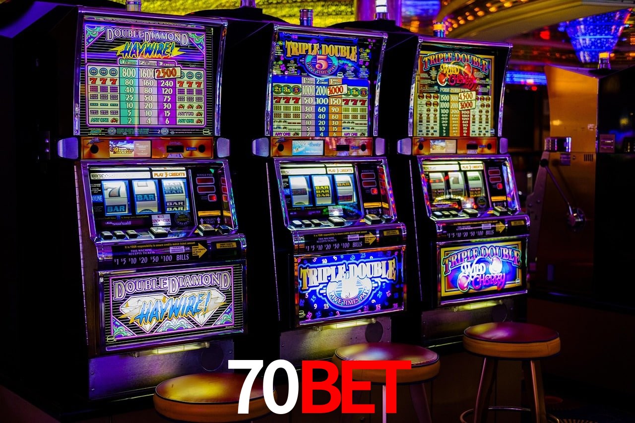 Jogos Exclusivos 70bet
