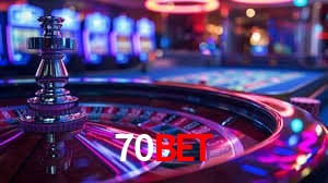 Mesa de Blackjack 70bet